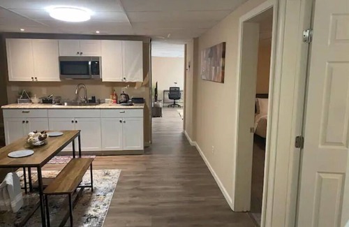 Conyers Apartamento | Private 2 bedroom basement apt w/ separate entry