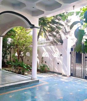 Indira Nagar Casa | Private 2-Room Suite in a Peaceful Bungalow Retreat