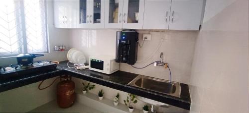 Indira Nagar Casa | Private 2-Room Suite in a Peaceful Bungalow Retreat