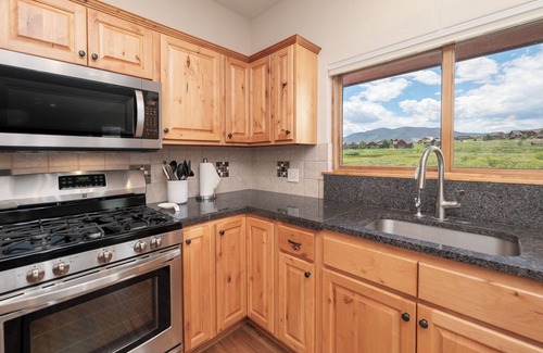 Tabernash Casa | Private 3 bedroom home, mt views and pet friendly
