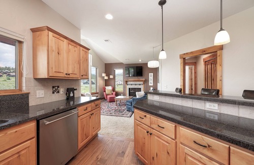 Tabernash Casa | Private 3 bedroom home, mt views and pet friendly