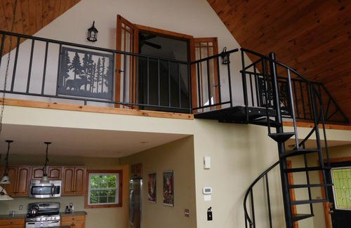 Great Valley Casa | Chalet privado de 4 habitaciones con WiFi!