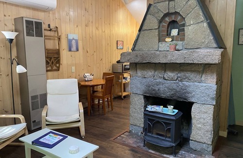 Southwest Harbor Cabaña | Private and peaceful cottage in Acadia National Park