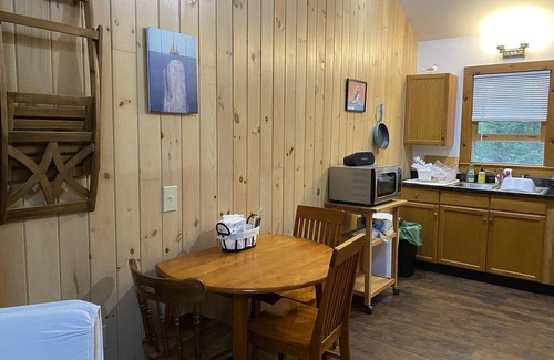 Southwest Harbor Cabaña | Private and peaceful cottage in Acadia National Park