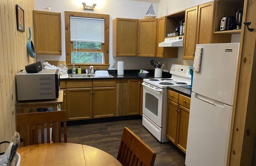 Southwest Harbor Cabaña | Private and peaceful cottage in Acadia National Park