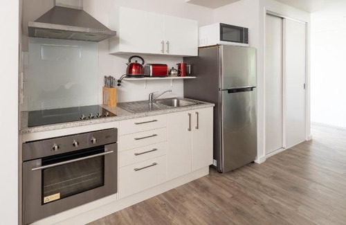 Wanaka Apartamento | Private and peaceful studio apartment