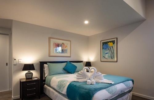 Wanaka Apartamento | Private and peaceful studio apartment