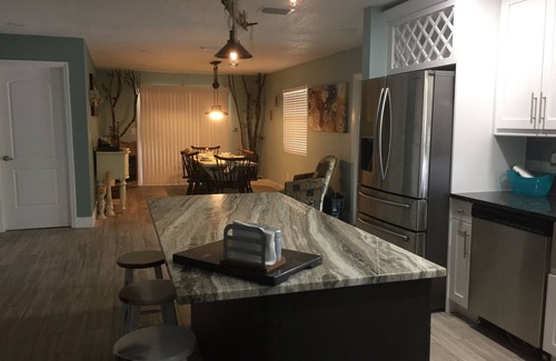 Fort Ogden Casa | Retiro privado y relajante