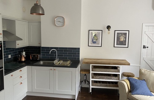 Yarcombe Casa | Anexo privado - Retiro rural en Blackdown Hills (ANOB)