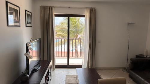 Santa Maria Apartamento | Private Apartment Dunas Resort 1 Bed penthouse with Balcony pool view