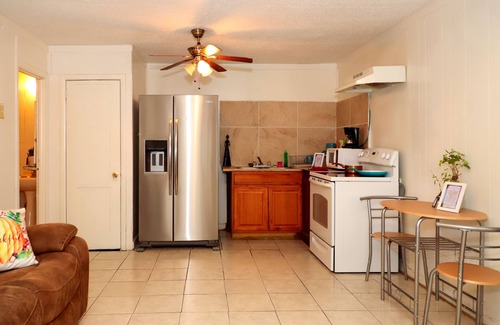 Jefferson Apartamento | Apartamento privado Woodlawn San Antonio Area