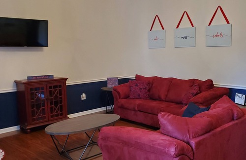 Oxford Apartamento | Apartamento privado - Menos de 4 millas del campus Ole Miss