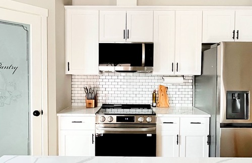 Grandview Casa | Private Artsy Getaway - m/s Prosser, Sunnyside