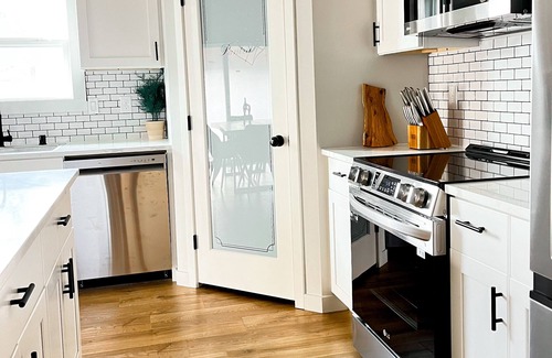 Grandview Casa | Private Artsy Getaway - m/s Prosser, Sunnyside