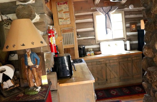 Placitas Cabina | Private Authentic Cabin at House in Breaking Bad