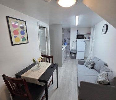 Harringay Apartamento | Private Basement Flat