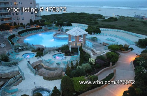 Diamond Beach Condominio | Seapointe Village TRUE 2BR - Wildwood Crest / Escapada de playa privada en Cape May en Nueva Jersey