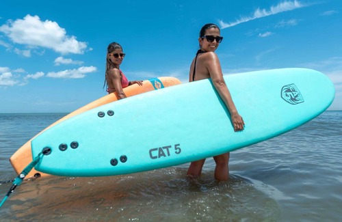 Fort Pierce Shores Casa | Private Beach Access & Ocean Breezes | Your Perfect Getaway