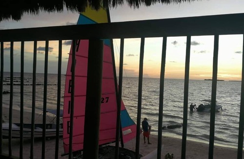 Bocachica Apartamento | Private beach baru +kayak+volleyball