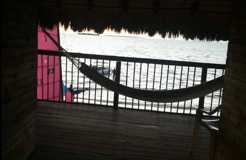 Bocachica Apartamento | Private beach baru +kayak+volleyball