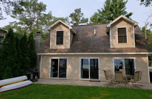 Oscoda Casa | Private beach location
