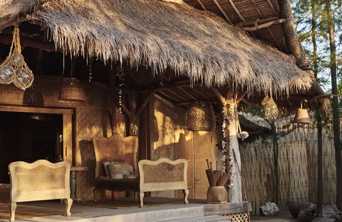 Gili Meno Casa | Casa privada frente al mar en Gili con el mejor lugar para bucear en la puerta de tu casa