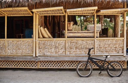 Gili Meno Casa | Casa privada frente al mar en Gili con el mejor lugar para bucear en la puerta de tu casa
