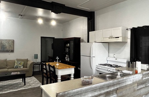 Historic District Apartamento | Private, Beautiful apartment in historic district 1/1