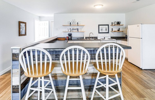 Aurora Casa | Private Boat Launch! Pamlico River Hideaway