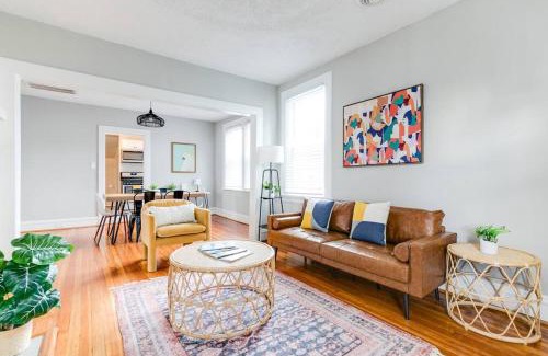 Mosby Casa | Private Boho Bungalow 10 Minutes to Downtown RVA!