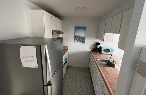 South Redondo Cabaña | Private bungalow with pool, hot tub, basketball court.