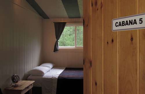 Port Matilda Cabina | Private Cabana