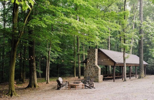 Cocolamus Cabina | Private Cabin Getaway in Central PA Mountains