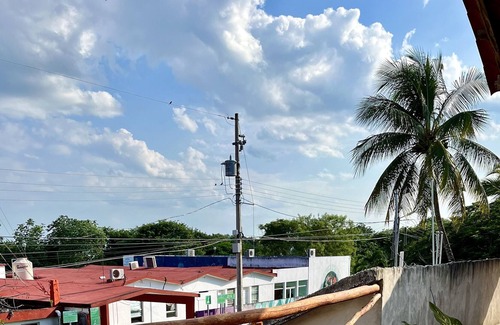 Bacalar Cabina | Cabaña privada en zona céntrica a 1 cuadra de la laguna!