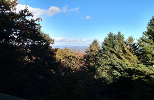 Boone Cabina | Hermosa vista, cerca de ASU, comunidad cerrada, centro de la ciudad de Boone 5 minutos