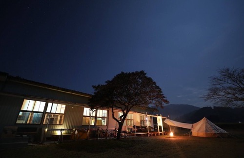 Mimata Cabaña | Private camp facility limited to 1 group per day / Kitamorokata-gun Miyazaki