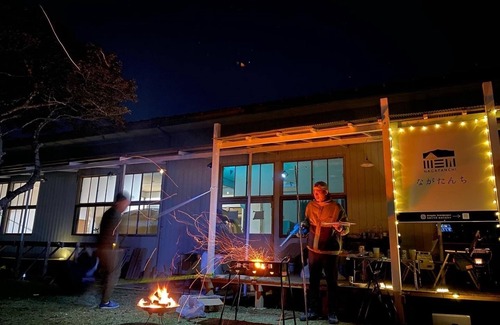 Mimata Cabaña | Private camp facility limited to 1 group per day / Kitamorokata-gun Miyazaki