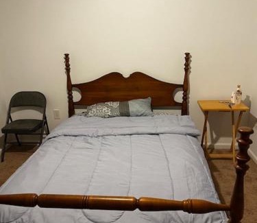 Steele Creek Casa | Private comfortable place