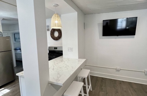 Erie Casa | Private community Kelso Beachfront rental