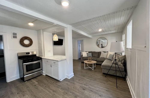 Erie Casa | Private community Kelso Beachfront rental