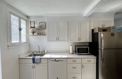 Erie Casa | Private community Kelso Beachfront rental