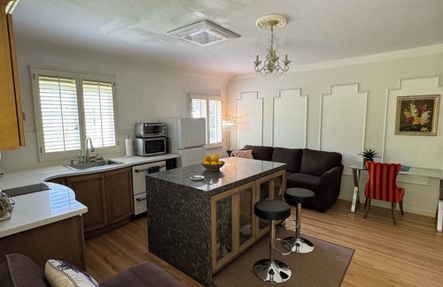 Pasadena Cabaña | Private cottage at 5 star Resort 2 Room 3 Bath, Kitchen, parking