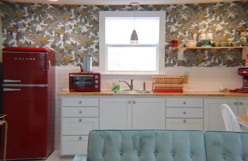 Lorena Cabaña | Private Country Cottage 17 minutes from Baylor and the Silos