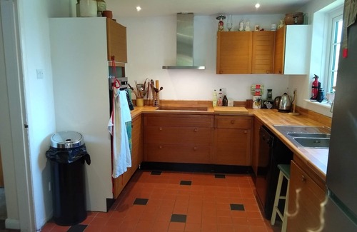 Ledbury Casa | Casa rural privada en Herefordshire