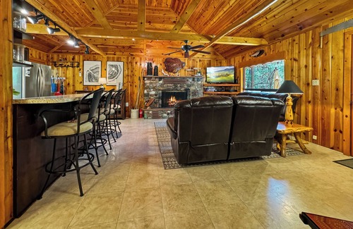 Kohls Ranch Cabina | Private Cozy Cabin at Tonto Creek in Kohl's Ranch