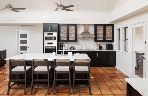 Scottsdale Casa | Private Desert Compound w/ pickle-ball, heated pool and more!