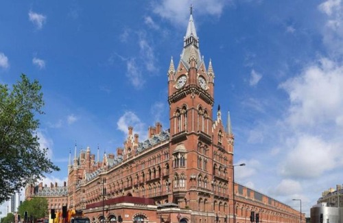 King's Cross Casa | Private Double Bedroom in King's Cross St Pancras