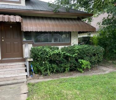 Indianapolis Apartamento | Private downtown cottage