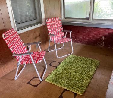 Indianapolis Apartamento | Private downtown cottage
