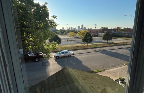 Dayton Apartamento | Private Downtown Luxury Penthouse 2 Bedroom